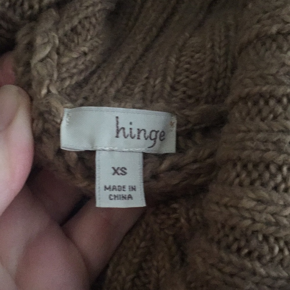Hinge Sweater - Picture 2 of 2